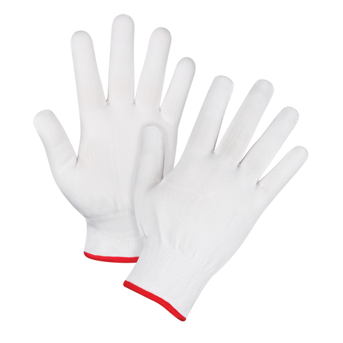 Seamless String Knit Gloves, Polyester, 15 Gauge, Ladies Nia-Chem Ltd.