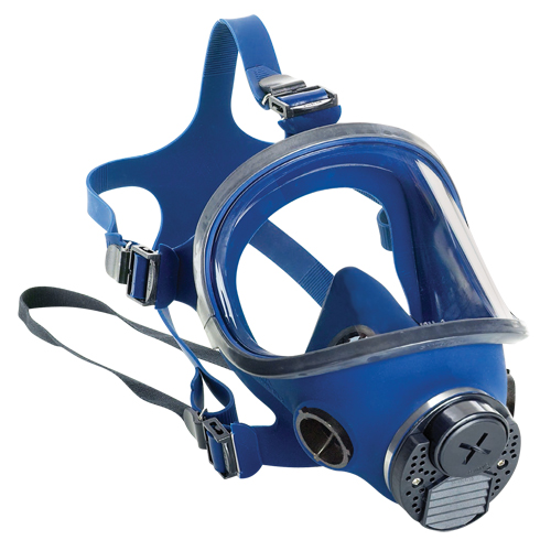 Respirateur &agrave; visage complet 130M, Silicone, Taille unique Nia-Chem Ltd.