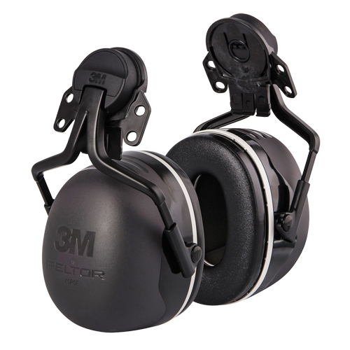 Serres-t&ecirc;te isol&eacute;s &eacute;lectroniquement Peltor, Fixation pour casque, 31 NRR dB Nia-Chem Ltd.
