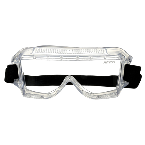 Centurion Safety Impact Goggles, Clear Lens, Anti-Fog, Direct Vent Nia-Chem Ltd.
