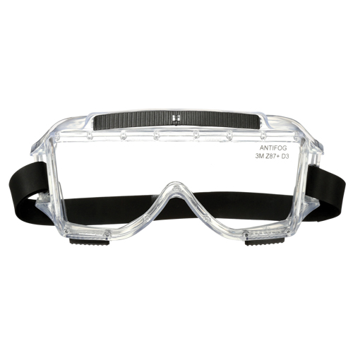 Centurion Safety Splash Goggles, Clear Lens, Anti-Fog, Indirect Vent Nia-Chem Ltd.