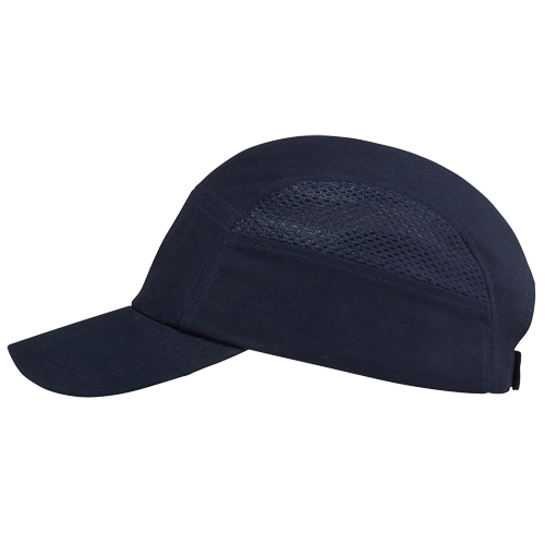 Casquette antichocs Grand Slam II Dynamic, Bleu marin Nia-Chem Ltd.