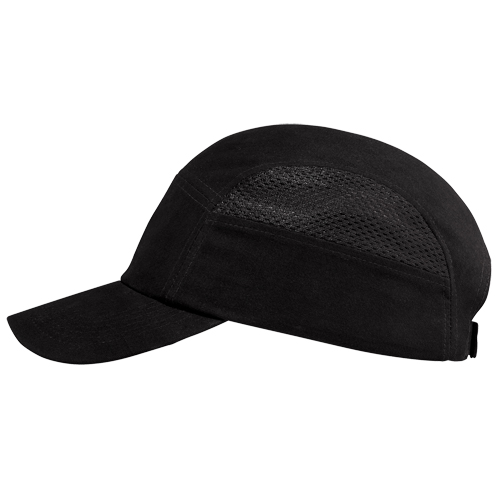 Casquette antichocs Grand Slam II Dynamic, Noir Nia-Chem Ltd.