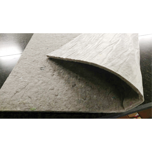 Spilltration Husky Polyback Rugs, 32" W x 4' L, Heavyweight Nia-Chem Ltd.