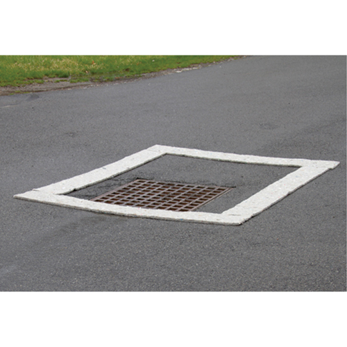 Bandes Husky Spilltration, Huile seulement, 64" x 8", 4 gal. d'absorption Nia-Chem Ltd.
