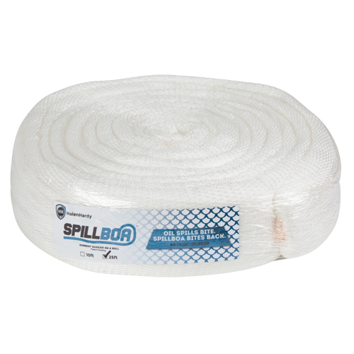 Trousse Cubby SpillBoa, Huile seulement, 25' lo x 5" la, Absorption 7 gal. Nia-Chem Ltd.