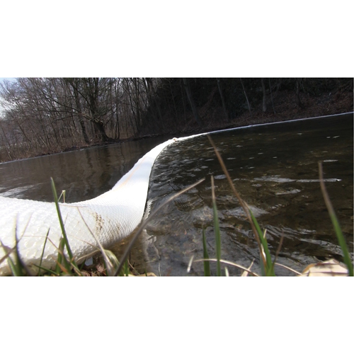 SpillBoa Bale, Oil Only, 25' L x 5" W, 28 gal. Absorbancy, 4 /Pack Nia-Chem Ltd.