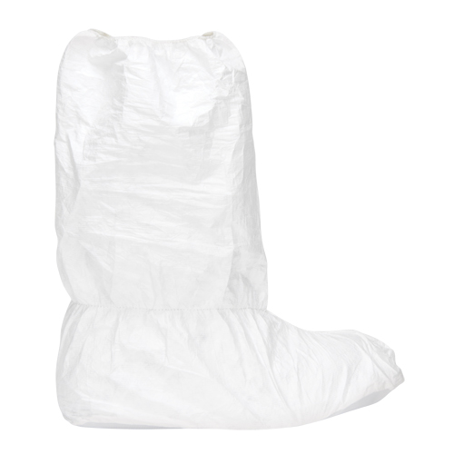 Boot Covers, Large, Tyvek&reg; IsoClean&reg;, White Nia-Chem Ltd.
