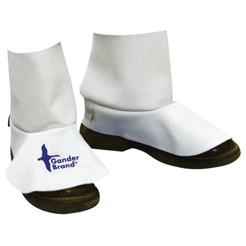 Welding Spats, 6" L, Pearl Grey Nia-Chem Ltd.