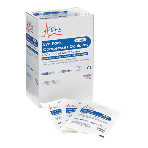 Dynamic Pads, Eye, Class 1 Nia-Chem Ltd.
