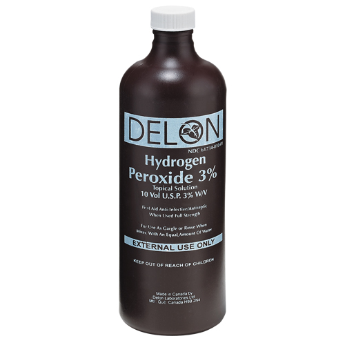 Dynamic Hydrogen Peroxide, Liquid Nia-Chem Ltd.