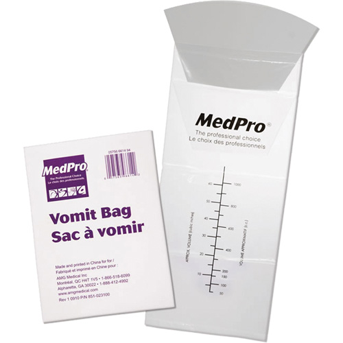 Medpro Emesis Bags Nia-Chem Ltd.