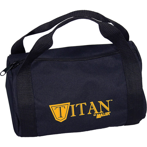 Miller&reg; Titan Light-Duty Equipment Bag Nia-Chem Ltd.