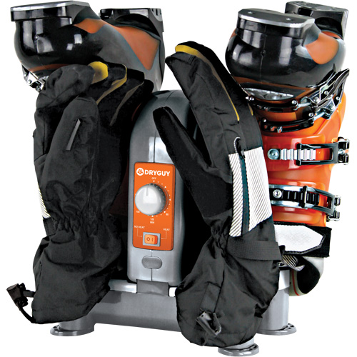 S&eacute;choir Dryguy Force Dry DX pour bottes et gants Nia-Chem Ltd.