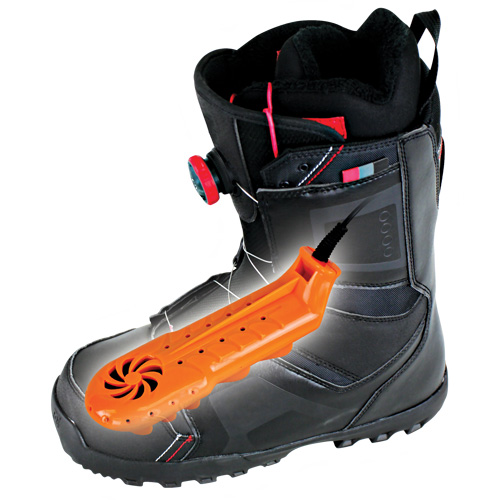 Dryguy&reg; Travel Dry DX Portable Boot and Shoe Dryer Nia-Chem Ltd.
