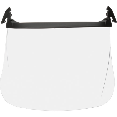 Peltor MultiVisor Faceshield System, Acetate, Clear Tint Nia-Chem Ltd.