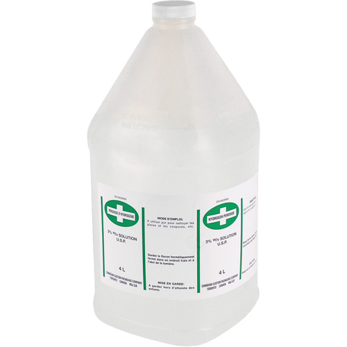 Dynamic 4 L Hydrogen Peroxide, Liquid, Antiseptic Nia-Chem Ltd.