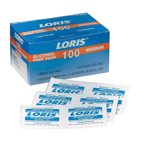 Dynamic Antimicrobial Hand Wipes, Towelette, Antiseptic Nia-Chem Ltd.