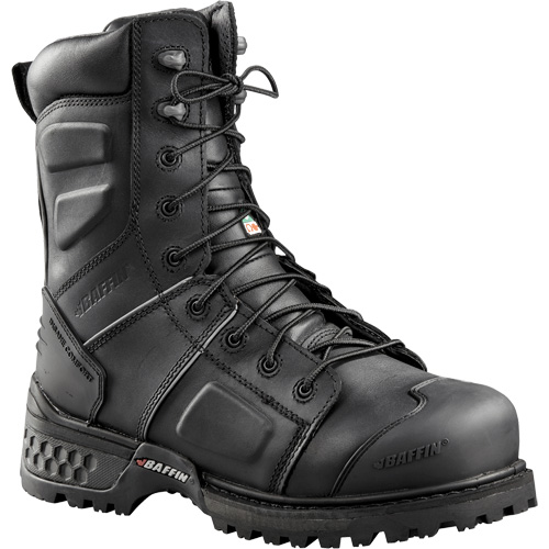 Monster Boots, Leather, Size 7, Impermeable Nia-Chem Ltd.