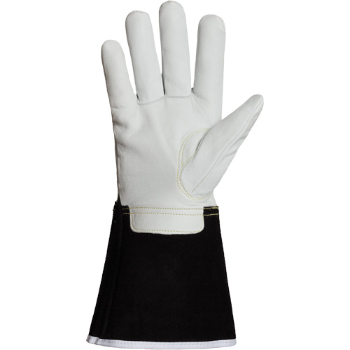 Gants de soudage 399GKGL5 Endura, Cuir fleur de ch&egrave;vre, Taille Moyen Nia-Chem Ltd.