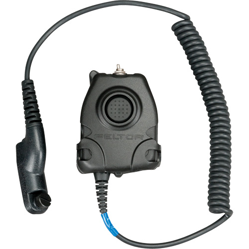 Peltor Push-to-Talk Adapter Nia-Chem Ltd.
