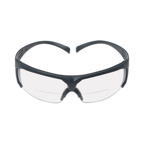 SecureFit 600 Series Reader Safety Glasses, Anti-Fog, Clear, 1.5 Diopter Nia-Chem Ltd.