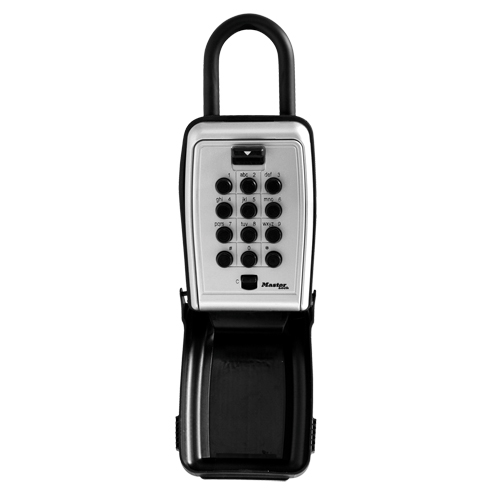 Push Button Portable Lock Box Nia-Chem Ltd.