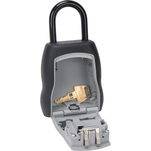 Portable Lock Box Nia-Chem Ltd.