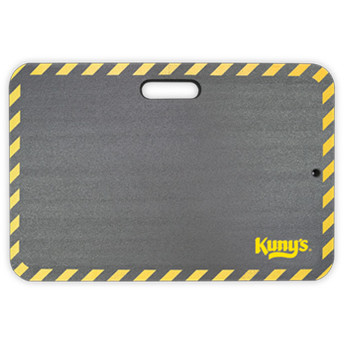 Industrial Kneeling Mat, 14" L x 21" W, 1" Thick Nia-Chem Ltd.