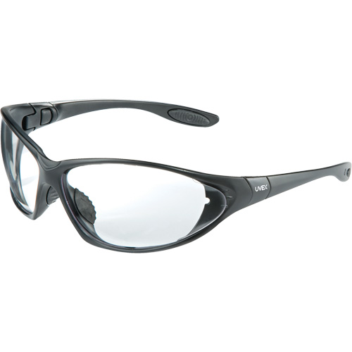 Uvex&reg; HydroShield Seismic Safety Glasses, Clear Lens, Anti-Fog, ANSI Z87+/Meets/Exceeds CSA Z94.3 Nia-Chem Ltd.