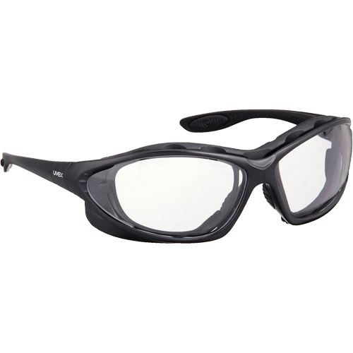 Uvex&reg; HydroShield Seismic Safety Glasses, Clear Lens, Anti-Fog, ANSI Z87+/Meets/Exceeds CSA Z94.3 Nia-Chem Ltd.
