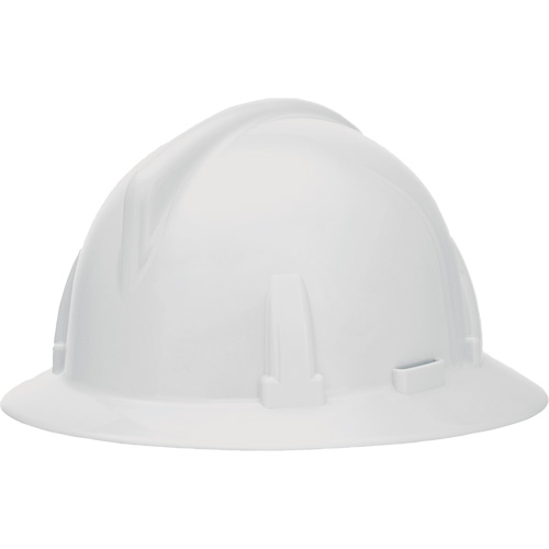 Full Brim Hardhat, Meets CSA Type 1, Ratchet Suspension, Non-Vented Nia-Chem Ltd.