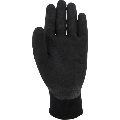 Cold-Resistant Gloves, 7/Small, Rubber Latex Coating, 13 Gauge, Polyester Shell Nia-Chem Ltd.