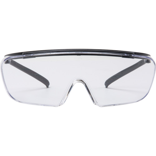 Z2700 OTG Safety Glasses, Clear Lens, Anti-Fog/Anti-Scratch, ANSI Z87+/Meets/Exceeds CSA Z94.3 Nia-Chem Ltd.