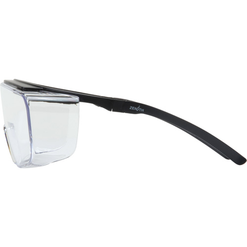 Z2700 OTG Safety Glasses, Clear Lens, Anti-Fog/Anti-Scratch, ANSI Z87+/Meets/Exceeds CSA Z94.3 Nia-Chem Ltd.