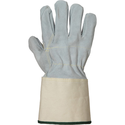 Endura&reg; Cut-Resistant Gloves, 2X-Large, Split Leather Palm Nia-Chem Ltd.