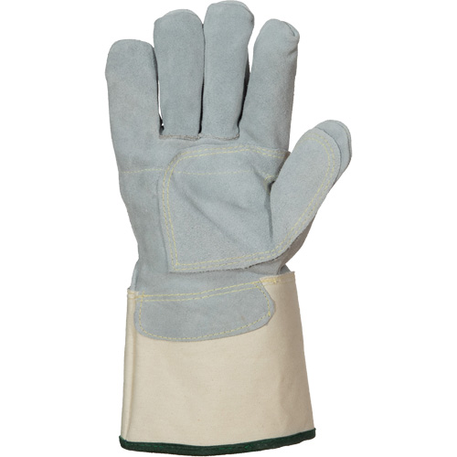 Endura&reg; Cut-Resistant Gloves, 2X-Large, Split Leather Palm Nia-Chem Ltd.