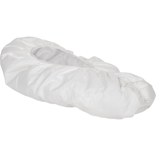 KleenGuard A40 Shoe Covers, One Size, Microporous, White Nia-Chem Ltd.