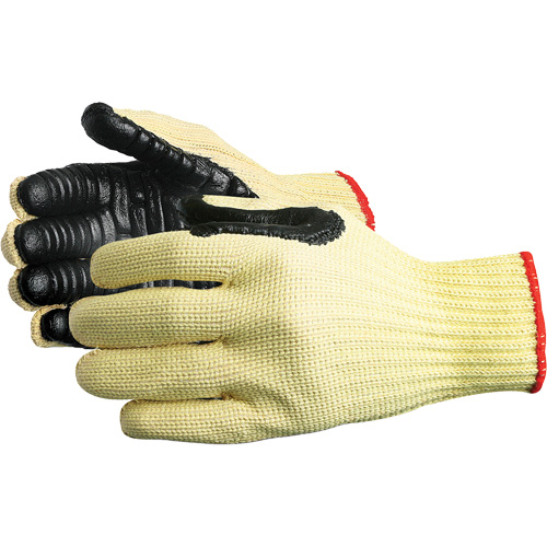 Vibrastop Vibration-Dampening Gloves, Size Large, Synthetic Palm Nia-Chem Ltd.