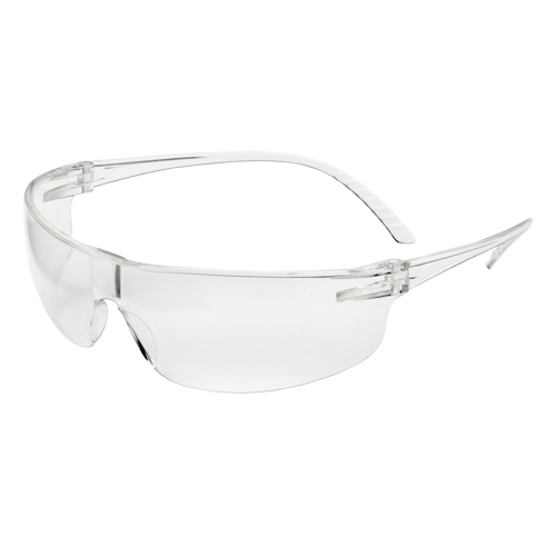 Uvex&reg; SVP 200 Series Safety Glasses, Clear Lens, Anti-Scratch, ANSI Z87+/Meets/Exceeds CSA Z94.3 Nia-Chem Ltd.