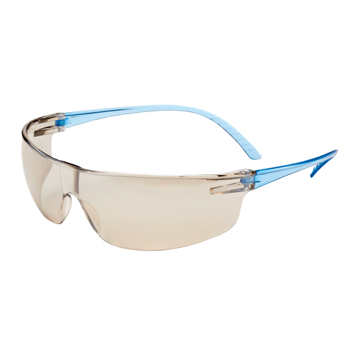 Lunettes de s&eacute;curit&eacute; Uvex s&eacute;rie SVP 200, Lentille Int&eacute;rieur/ext&eacute;rieur, Anti-&eacute;gratignures, ANSI Z87+/R&eacute;pond ou surpasse la norme CSA Z94.3 Nia-Chem Ltd.