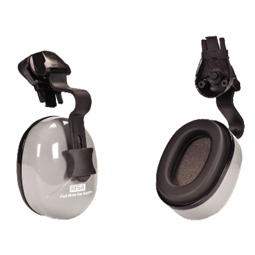 Sound Control SH Full-Brim Hat Earmuff, Cap Mount, 25 NRR dB Nia-Chem Ltd.