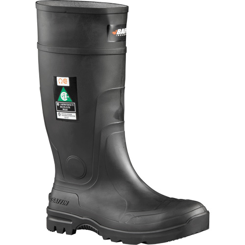 Bottes Blackhawk, Caoutchouc, Embout Acier, Pointure 13, Semelle R&eacute;sistant aux perforations Nia-Chem Ltd.