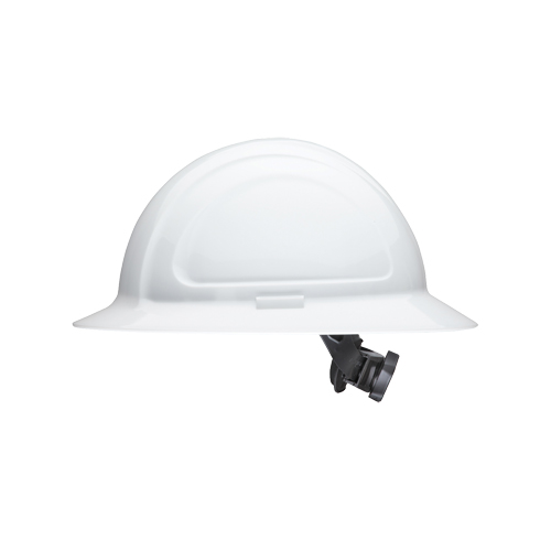 North Zone Full-Brim Hardhat, Meets CSA Type 1, Ratchet Suspension, Non-Vented Nia-Chem Ltd.