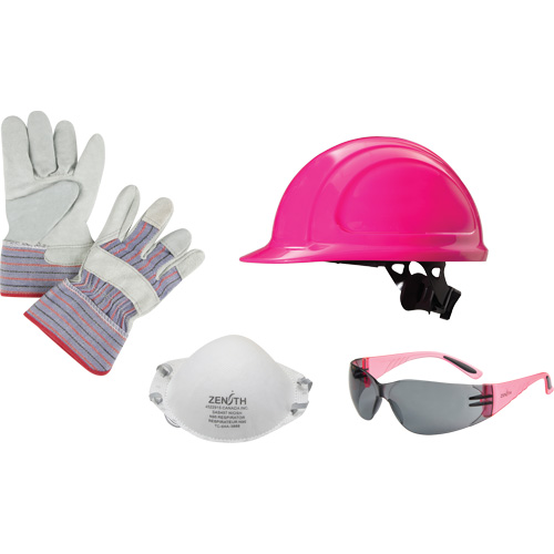 Ladies' Worker PPE Starter Kit Nia-Chem Ltd.