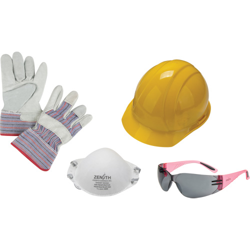 Ladies' Worker PPE Starter Kit Nia-Chem Ltd.