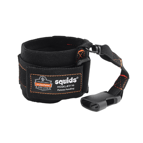 Squids&reg; 3116 Pull-On Wrist Lanyard with Buckle Nia-Chem Ltd.