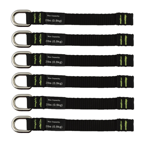 Squids&reg; 3700 Tool Tails Tool Tether Attachments Nia-Chem Ltd.