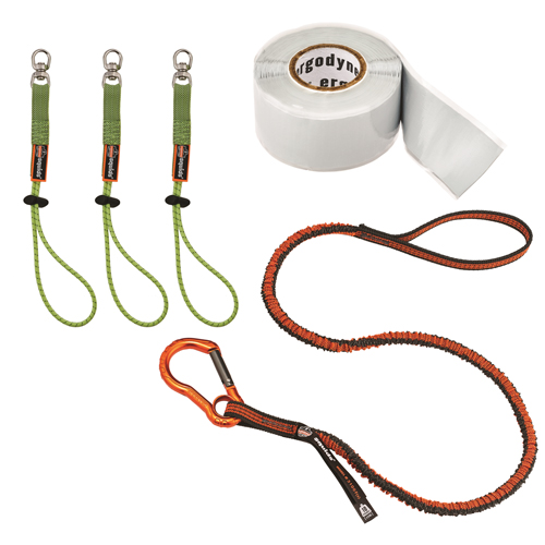 Squids&reg; 3182 Tool Tethering Kit Nia-Chem Ltd.