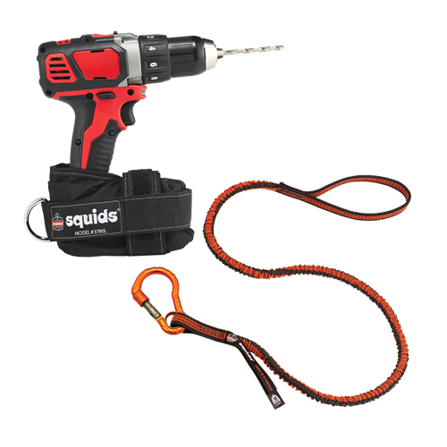 Squids&reg; 3191 Power Tool Tethering Kit Nia-Chem Ltd.
